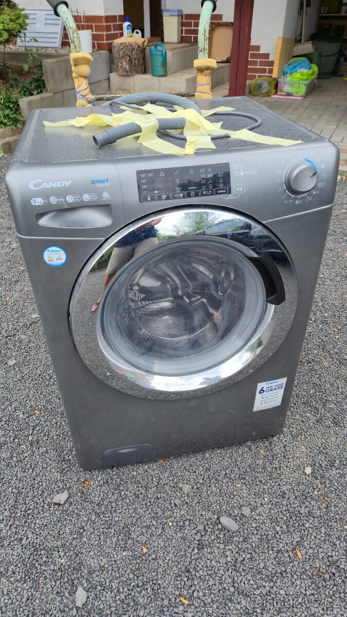 Pračka se sušičkou Candy - 5