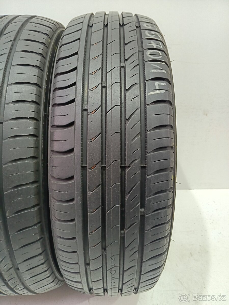 Letní pneu 165/70/14 Hankook+Nokian - 5