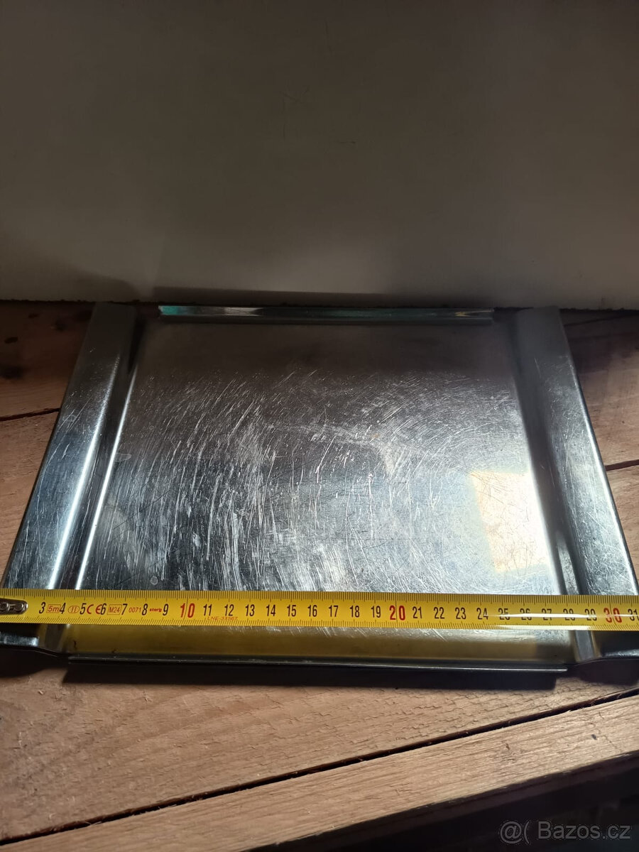 Podnosy nerezové - 5