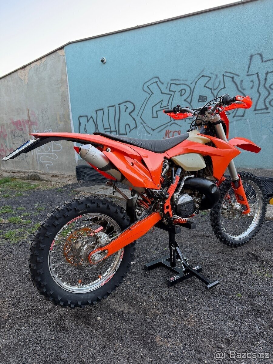 KTM EXC 300 S TP - 5