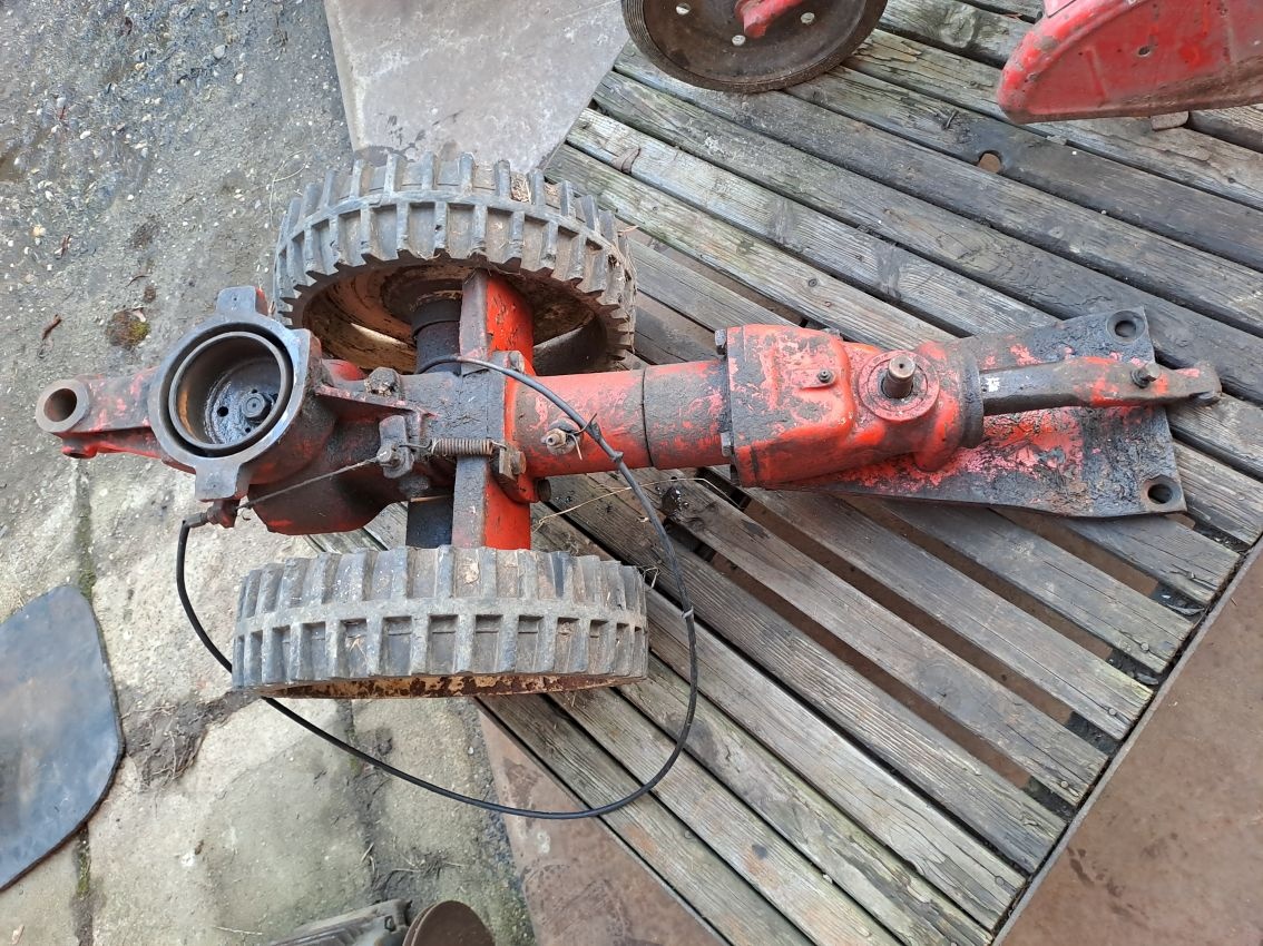 Terra Vari pluh lištová sekačka rotavátor - 5