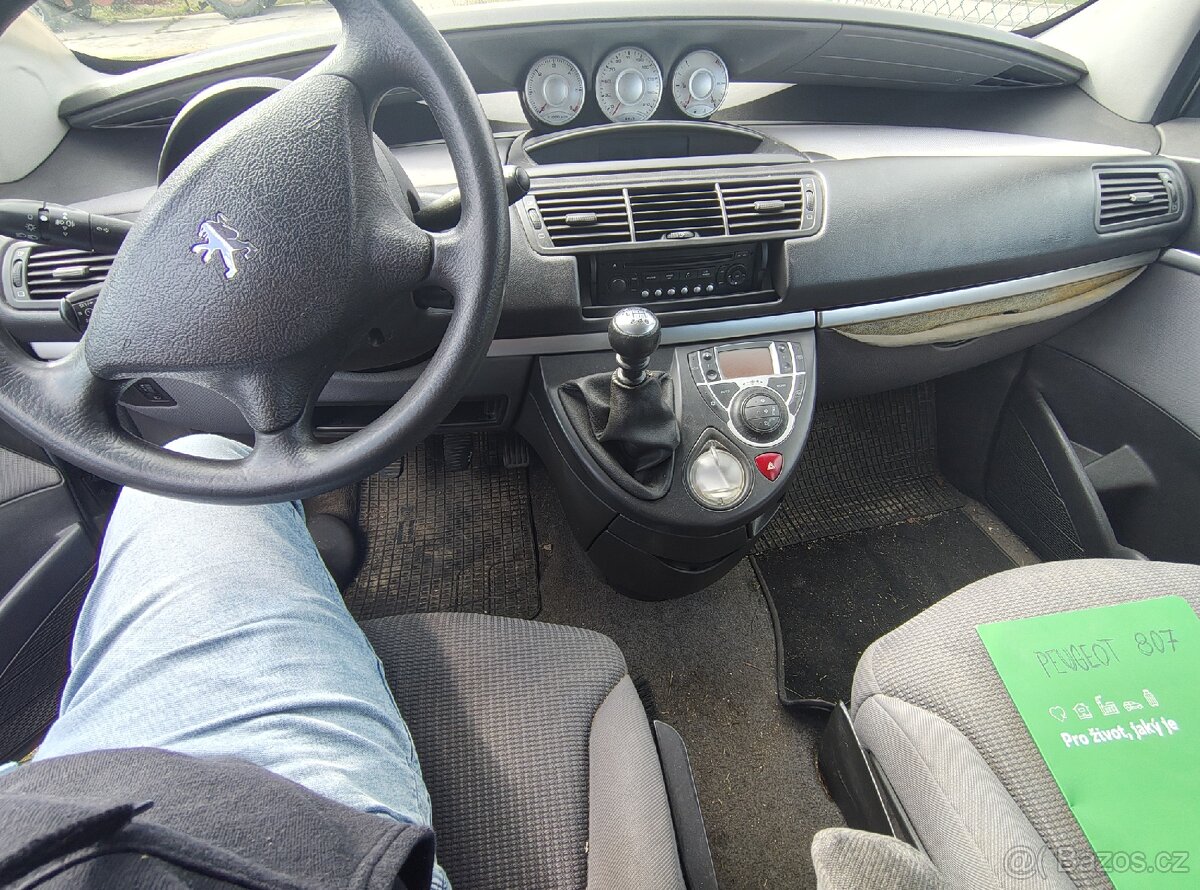 Peugeot 807 - 5