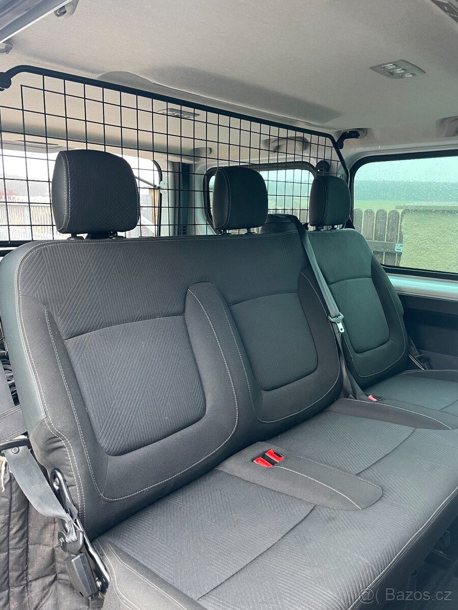 Renault Trafic 2.0 Blue dCi 170K - 5