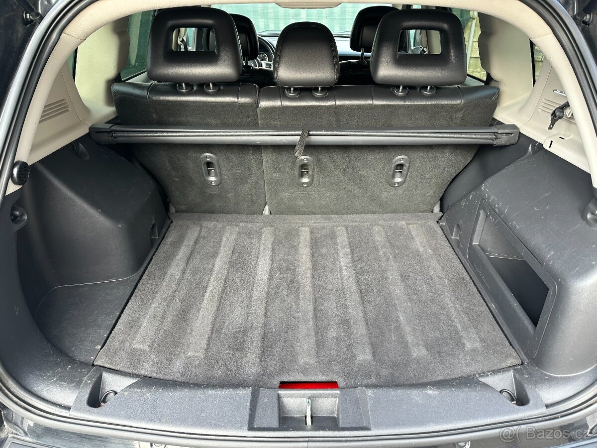 Jeep Compass 2.1 120kW 2012 149511km 4x4 TAŽNÉ - 5