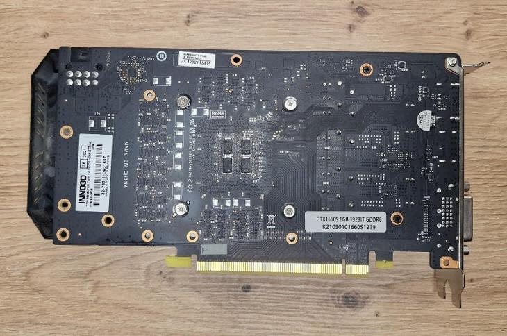 Grafická karta GTX 1660 super 6GB - 5