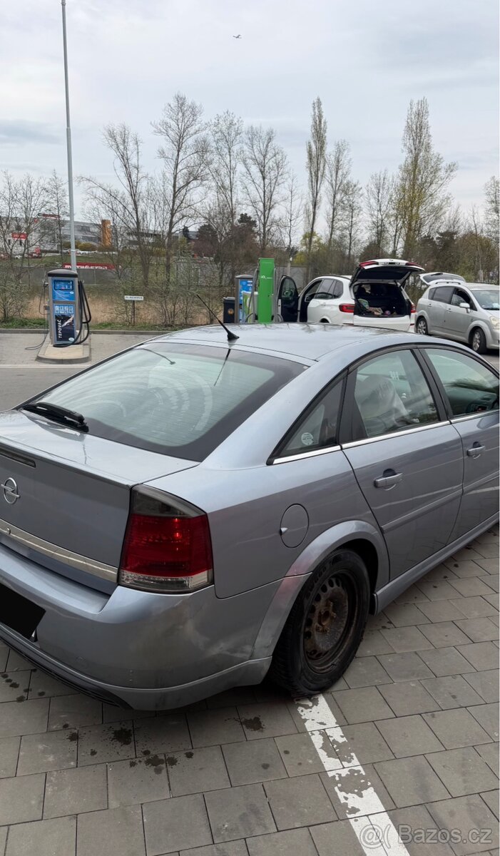 Opel Vectra C 2005 1.9 cdti - 5