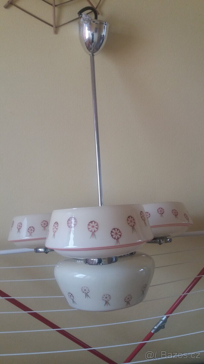 Prodám stropní lustry - 5