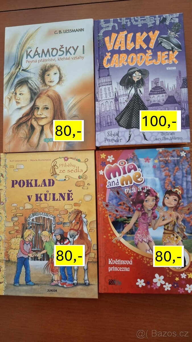 Dětské knihy - 5