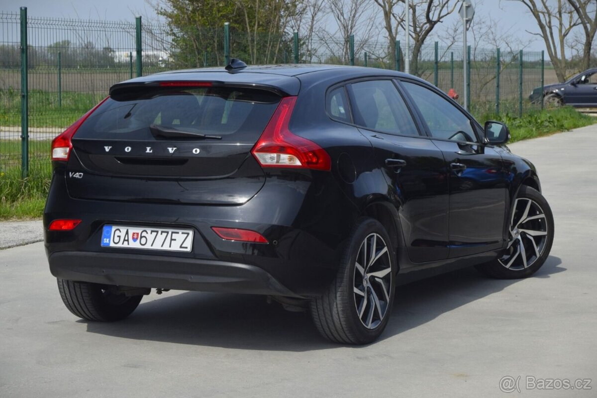 Volvo V40 - 5