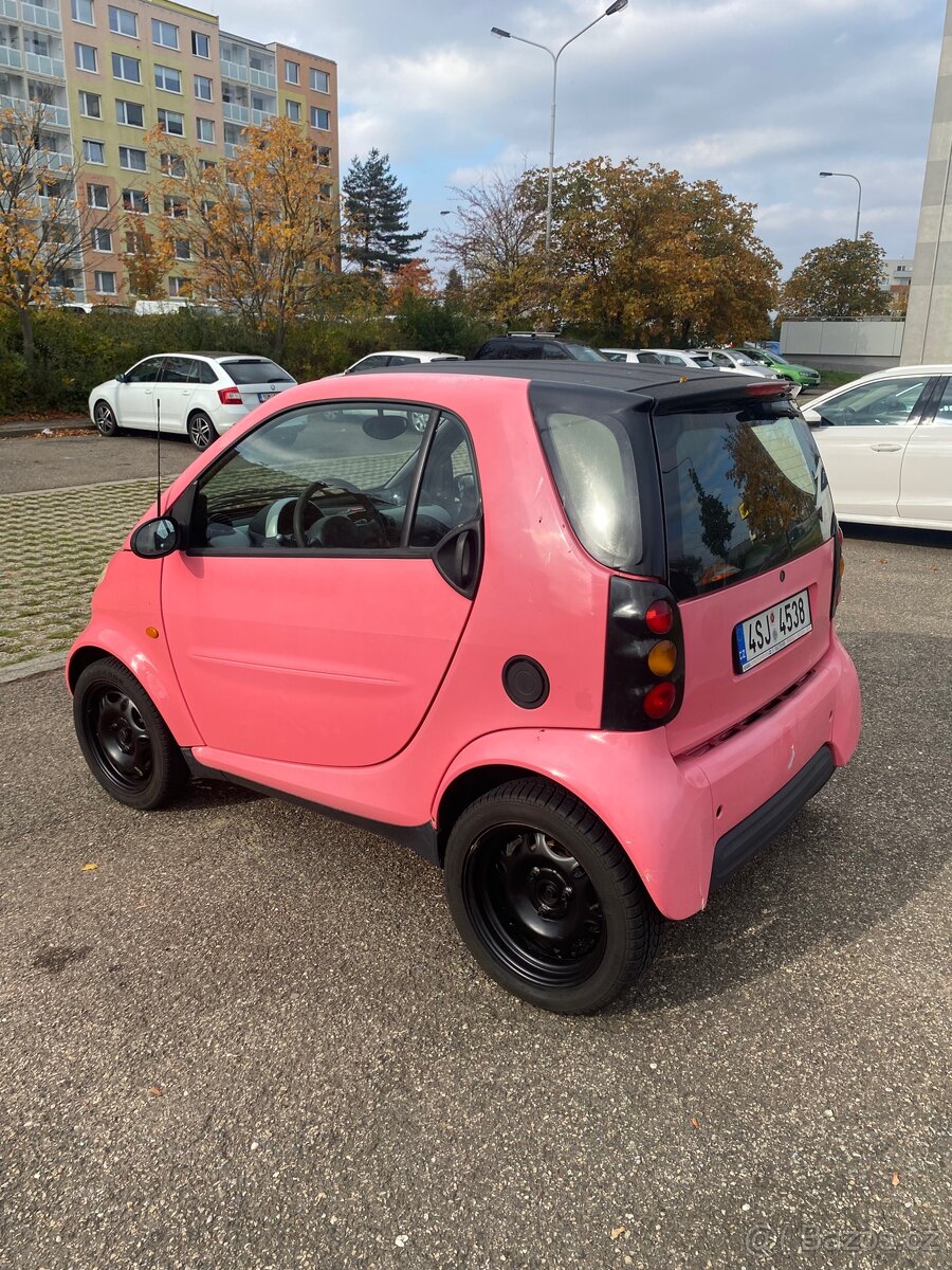 Smart 0.6 - 5