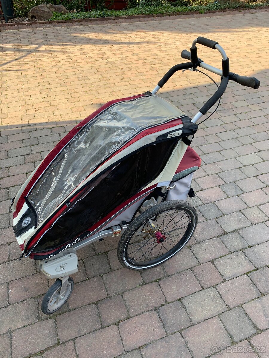 kočár Chariot - 5