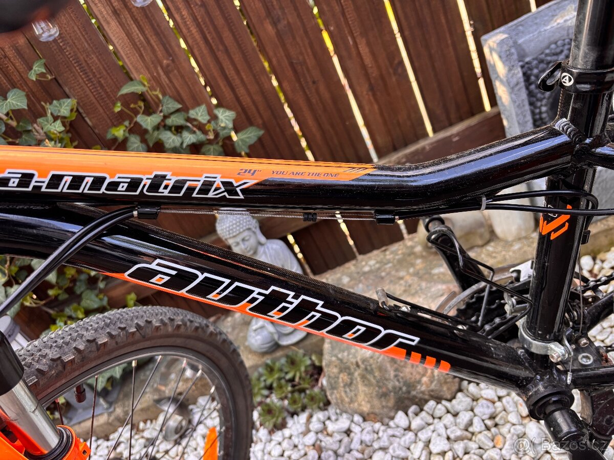 Dětské kolo Author - 5