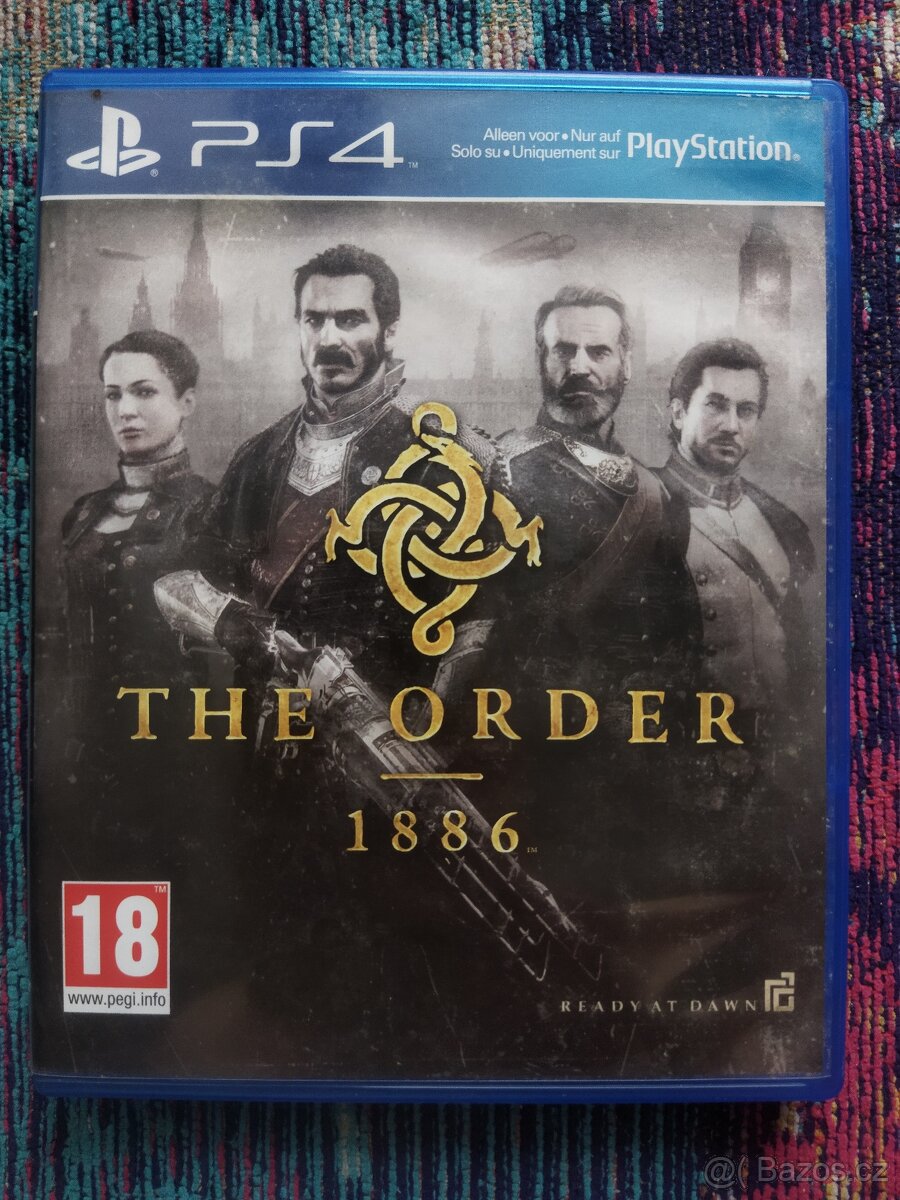 Hry PS4 (PlayStation 4) (3/3) - 5