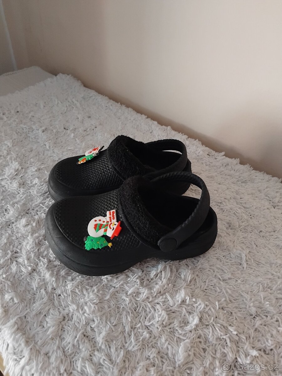 Dětká obuv - 5