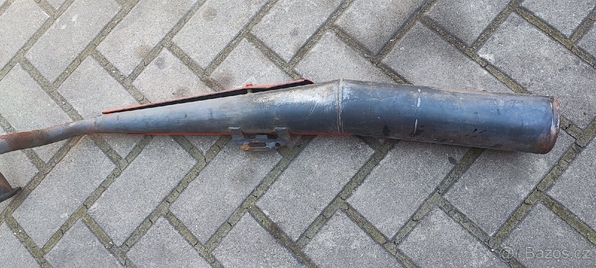 Manet Korado výfuk 2kw - 5