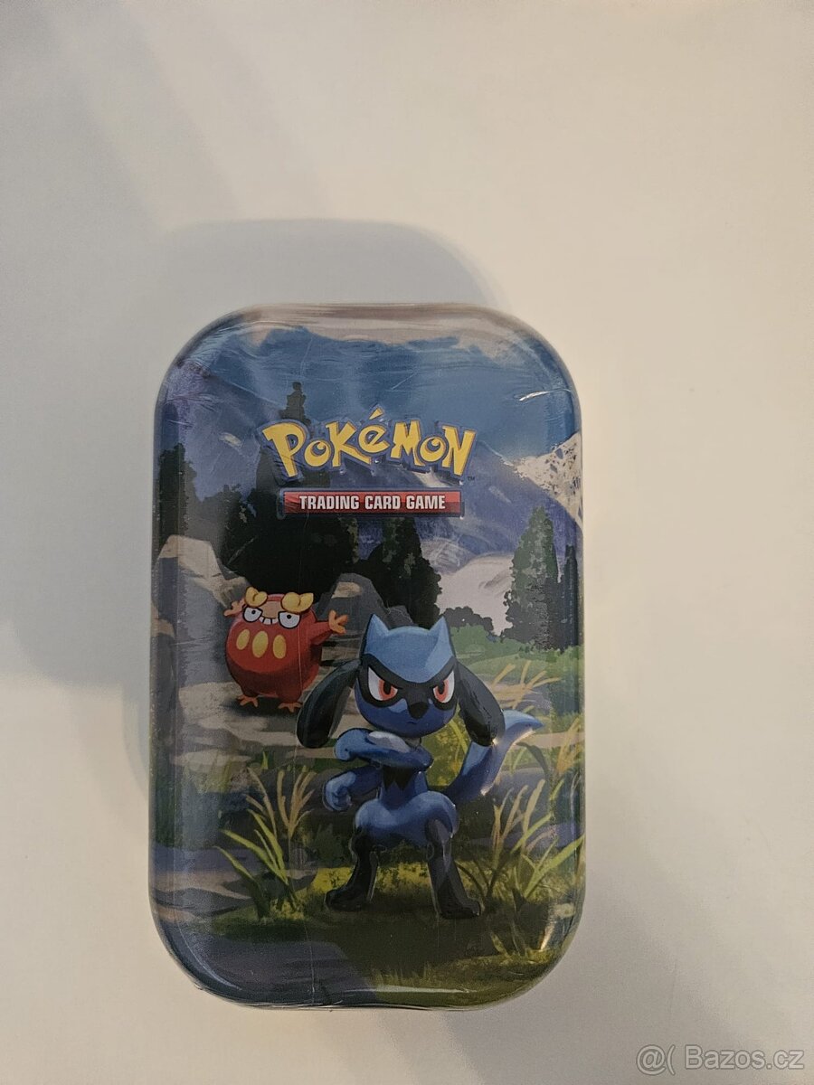 Pokémon Ascended heroes mini tin - 5