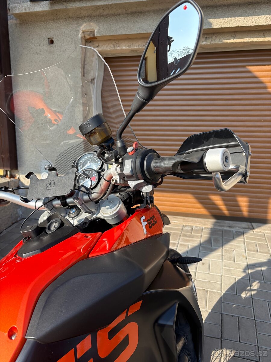 BMW 800GS