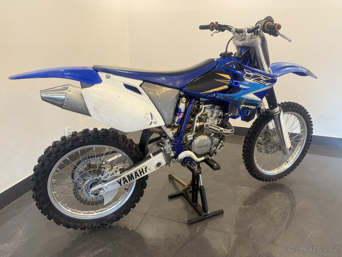 Yamaha yzf 250