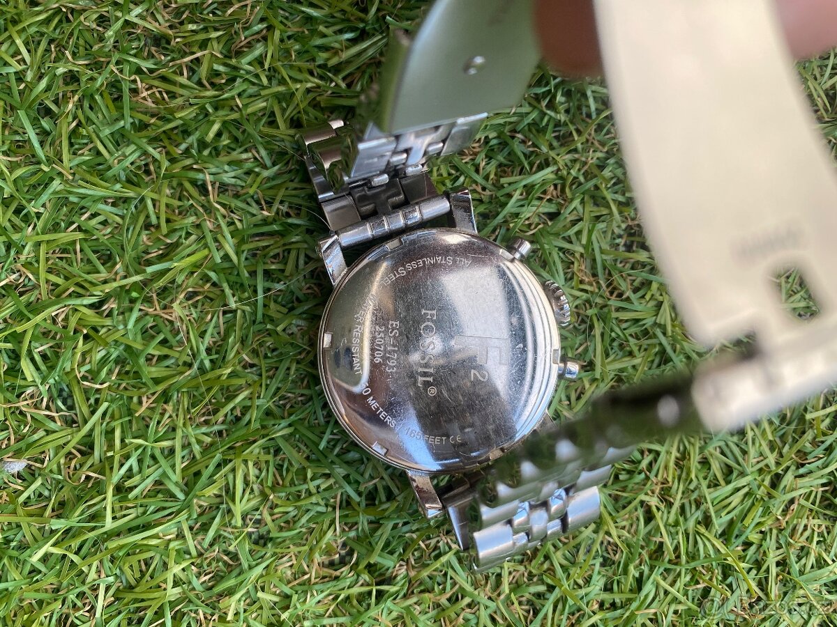 Dámské hodinky Fossil - 5