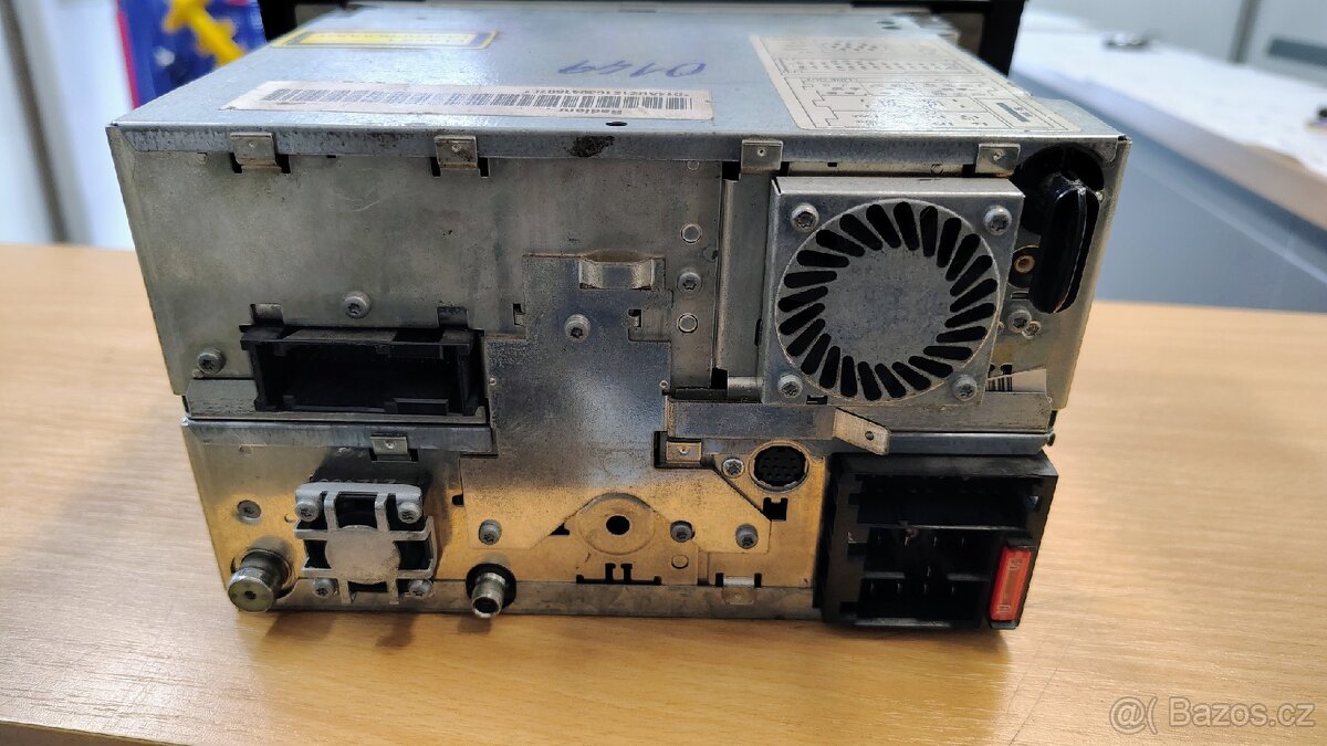 Radio navigation plus RNS-D z Audi A6 - C5 - 5