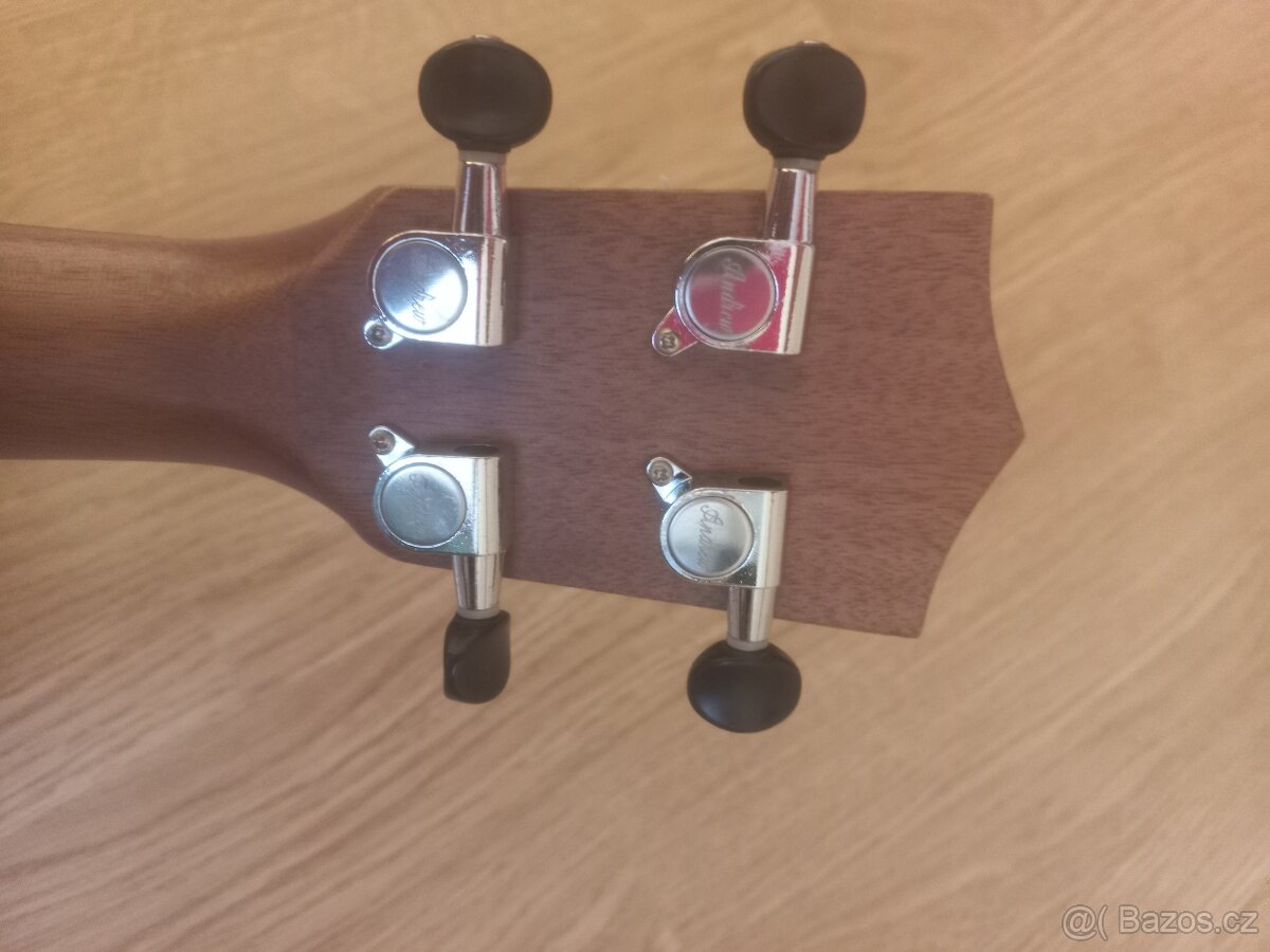Koncertní ukulele - 5