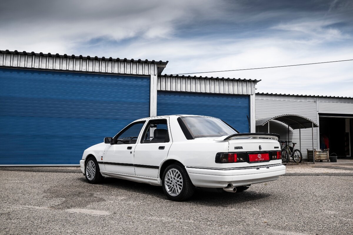 Ford Sierra 4x4 Cosworth