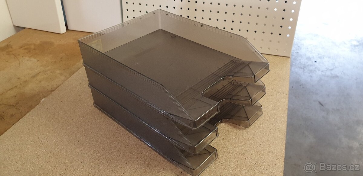 Odkladač na papír a dokumenty Esselte Europost a eurodesky - 5