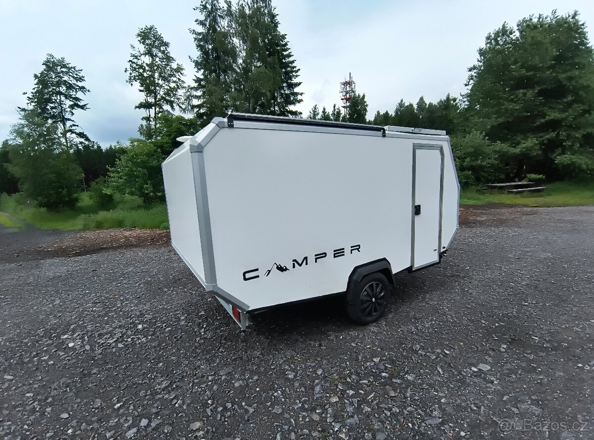 Minikaravan do vozíku - 5