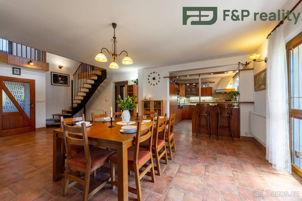 Prodej rodinného domu, 4+kk, 1691 m2, Horní Žďár - Jindřic - 5