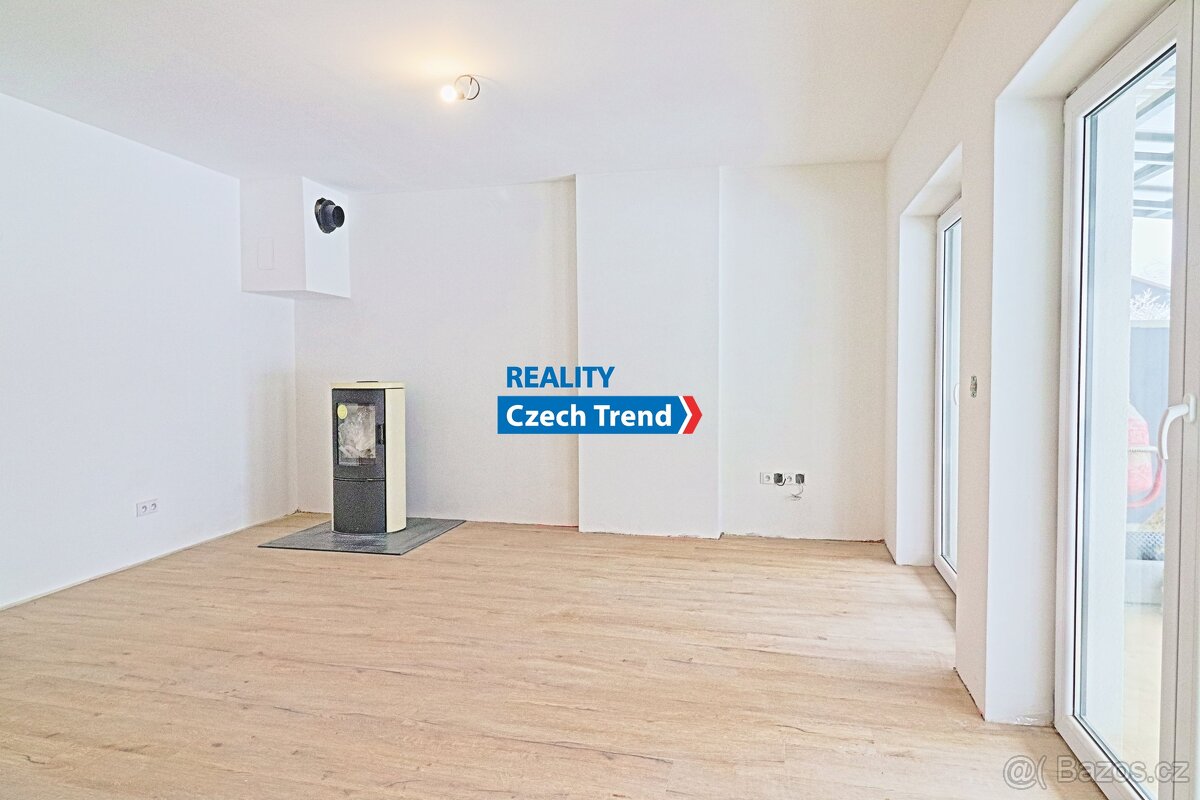 Prodej bytu 1+kk Tršice- Přestavlky, s plochou 31 m2 + teras - 5