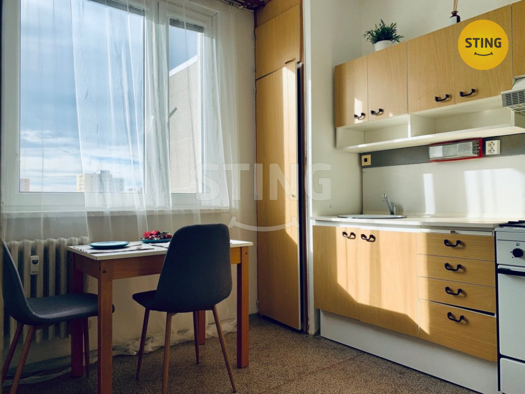 Pronájem bytu 1+1, Pardubice - Erno Košťála, 133845 - 5