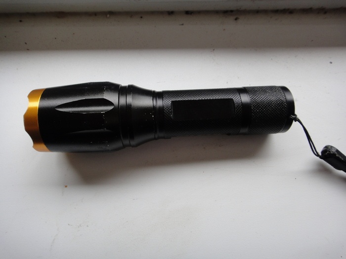 LED SVITILNA CREE XML-T6 - 5