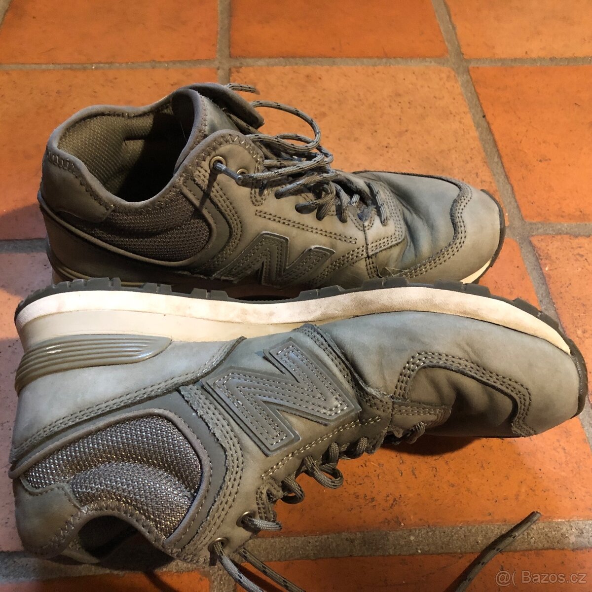 Boty New Balance, věk.40 - 5