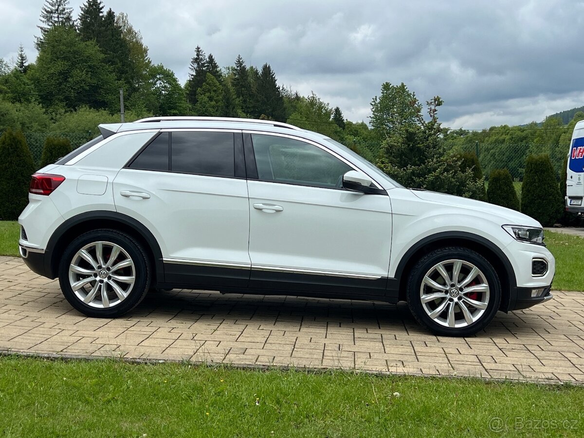 ✅ VW T-Roc 2.0TDI 110kw SPORT DSG Full LED Servis VW - 5