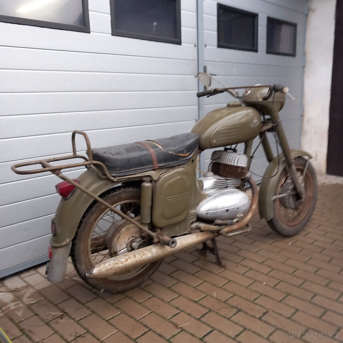 Jawa 350/360 - 5