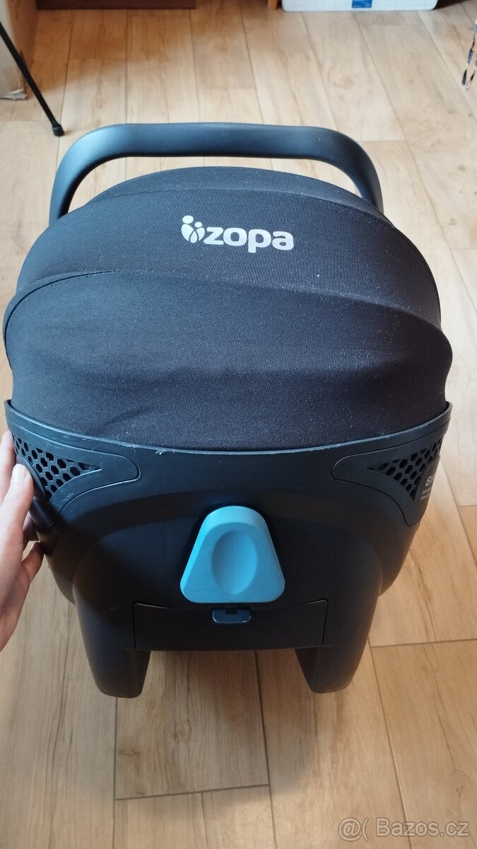 Autosedačka vajíčko Zopa - 5