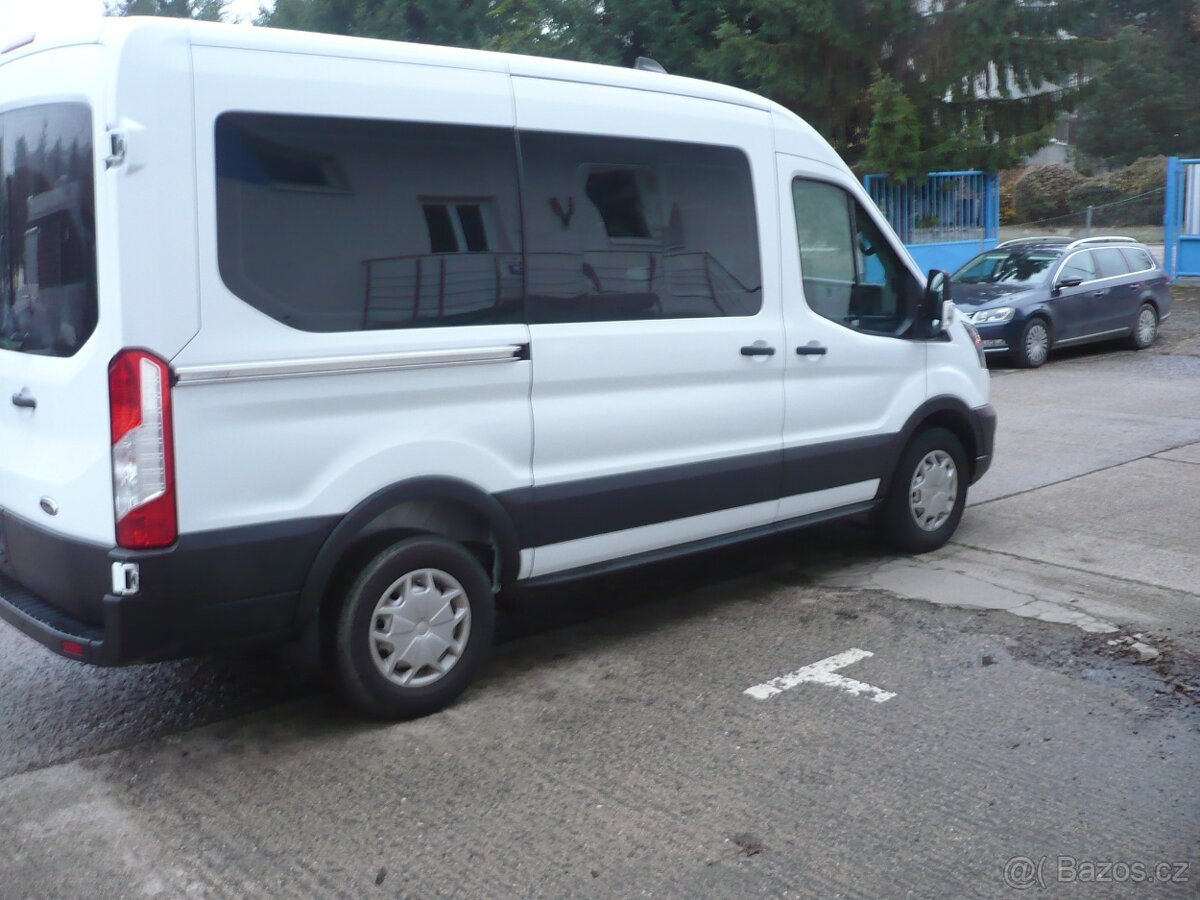 Ford Transit 2.0 TDCI 96 kW - 5