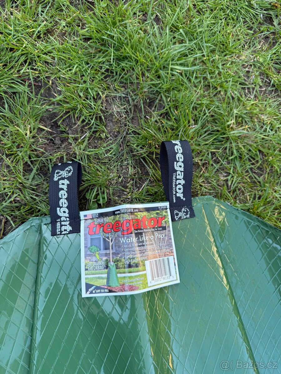 Zavlažovací vak ke stromům - 5