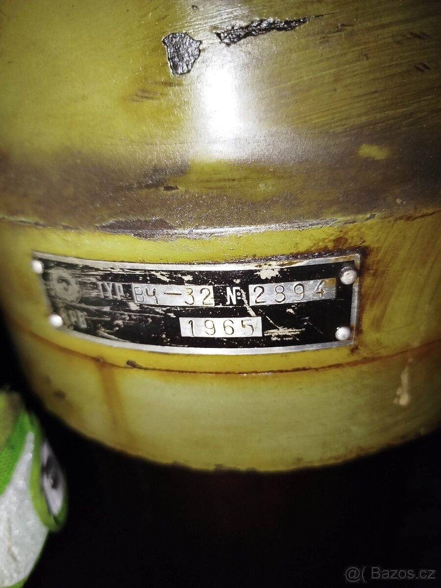 VRTAČKA SLOUPOVÁ BK32 - 5