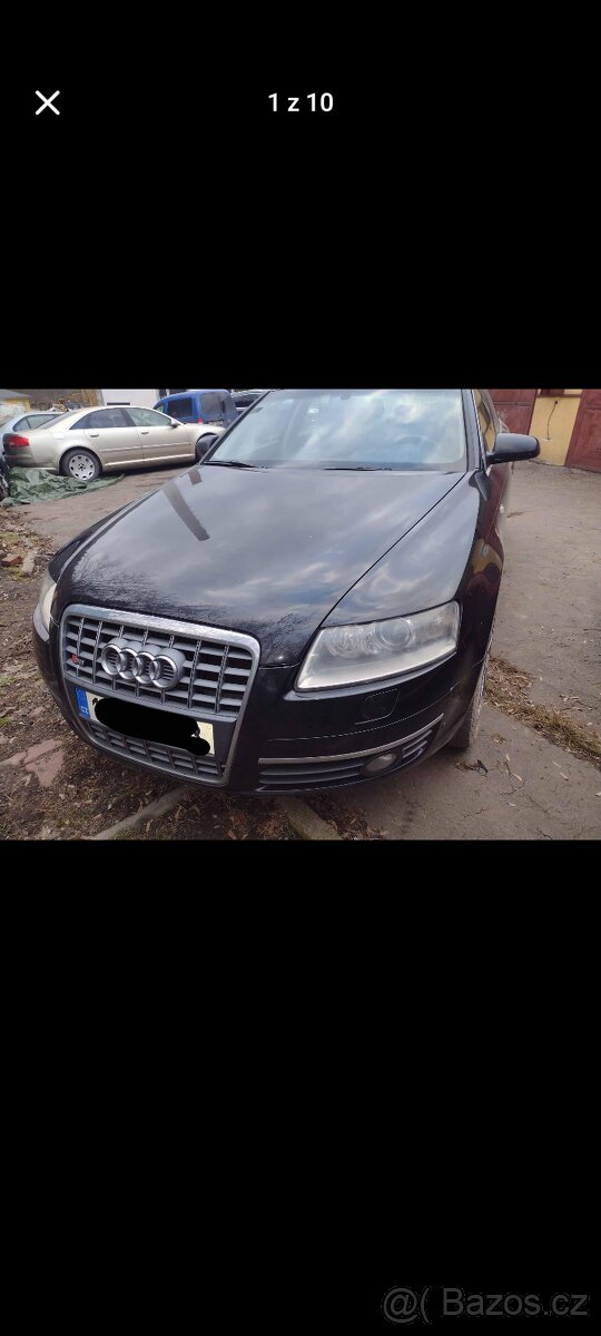 Díly Audi A6 4f 3.0,TDI,2.7tdi sedan i combi - 5