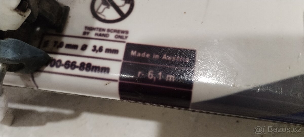 Dětské lyže 100 +boty (lyžáky) - 5