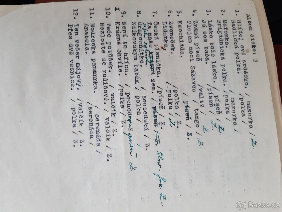 Gramofon a rádio - 5