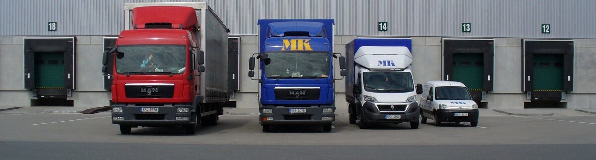 Řidič (ka) skupiny C+E - 5