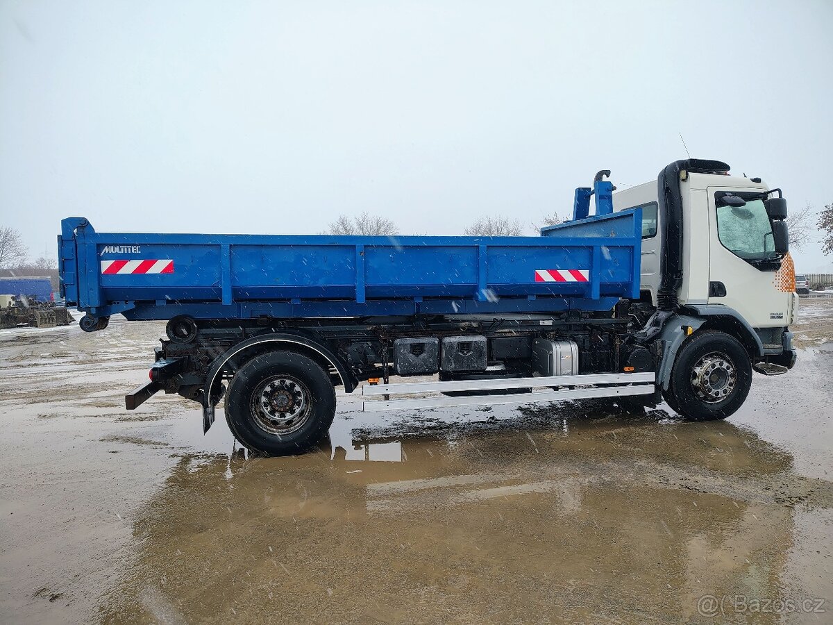 DAF LF55.280 BEZ KONTEJNERU - 5