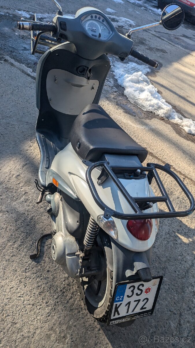 Piaggio Liberty 125 Postal - 5