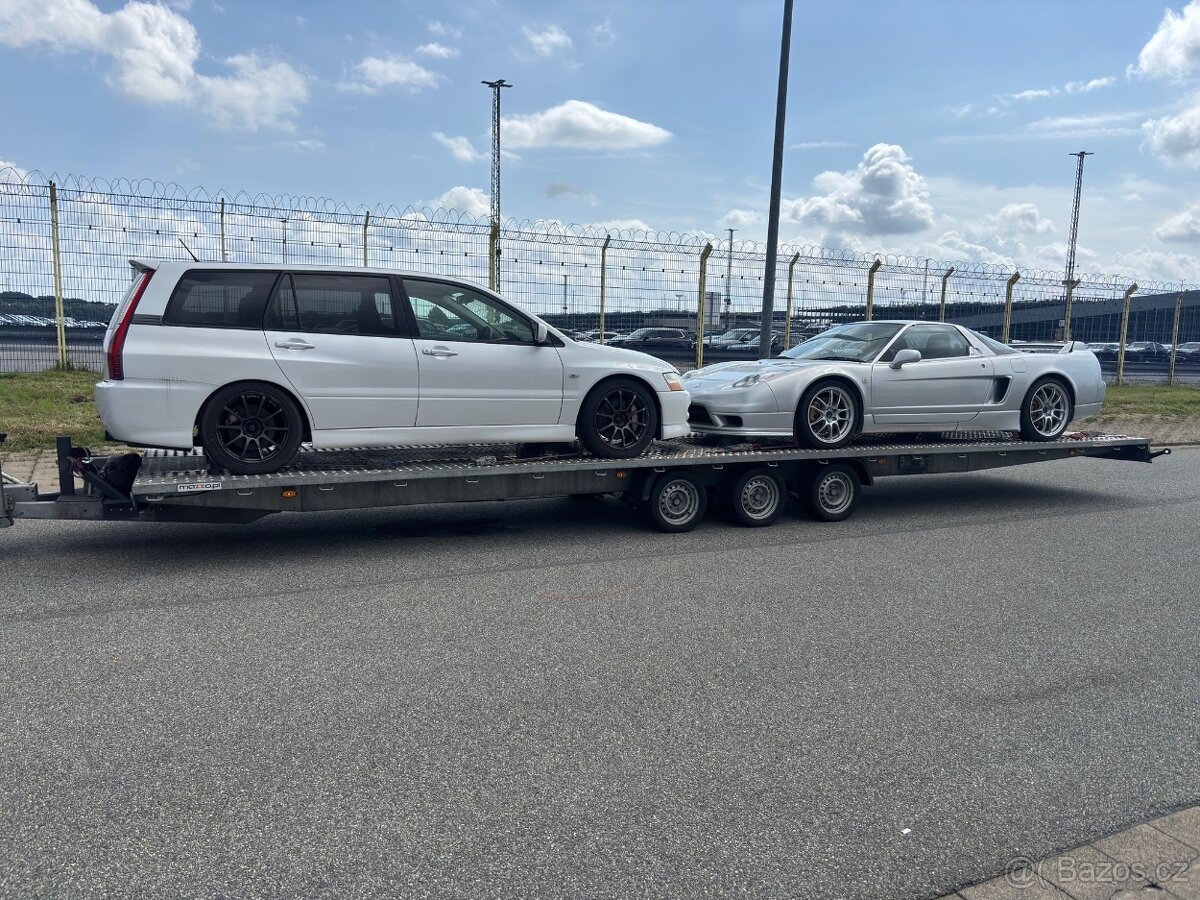 Půjčovna vleků na přepravu vozidel - 5