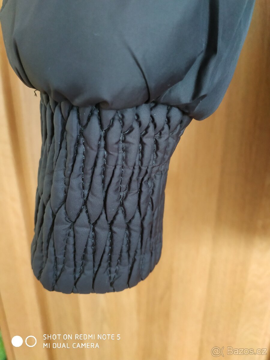 Zimní bunda, kabát - 5
