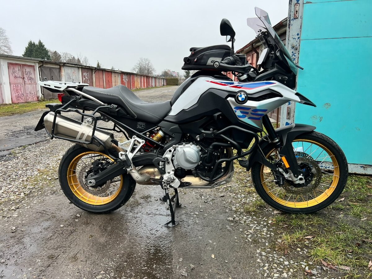 BMW F850 GS - 5