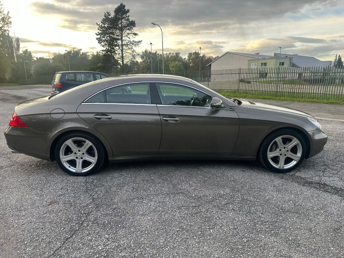 Mercedes-Benz CLS 350 - 5