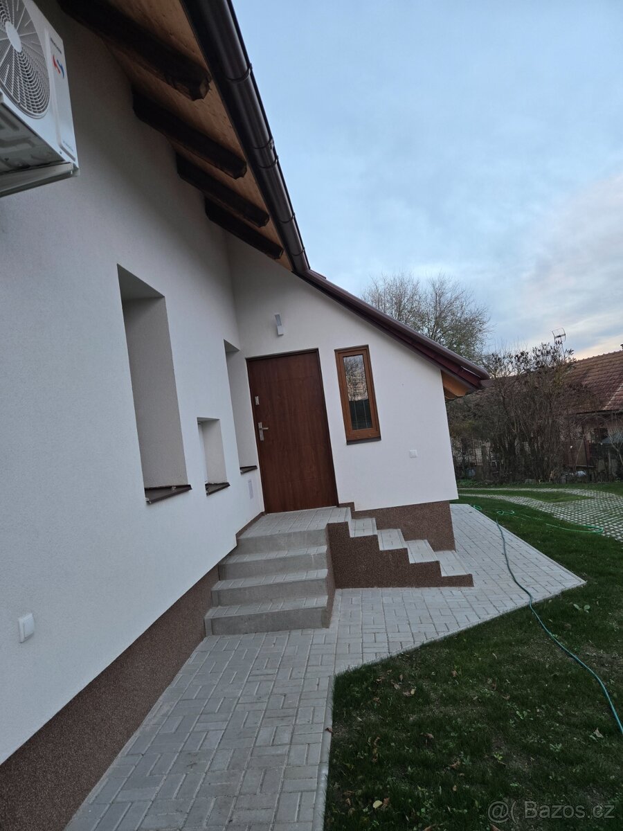 Prodej r.domu 115 m², pozemek 700 m² Milovice - Ben. Vrutice - 5